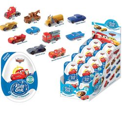 Конфитрейд / KIDSBOX DISNEY CARS 2 Hediyeli Tatlı 1kor * 6bl * 16pcs, 20g.