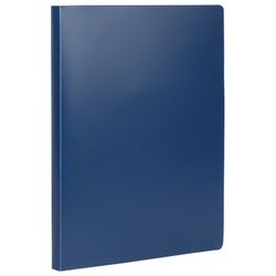 STAFF Raccoglitore a 2 anelli, 21 mm, blu, fino a 170 fogli, 0,5 mm