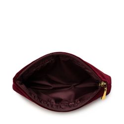 Торжокские золотошвеи / Velvet cosmetic bag "Spring mood"