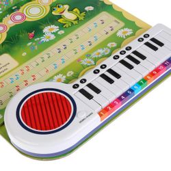 Умка / Umka / Book-piano "Druzhinina M. Songs about Animals"