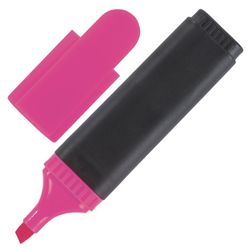 A set of highlighters BRAUBERG 3 PCs., ASSORTED, "Contract", line 1-5 mm