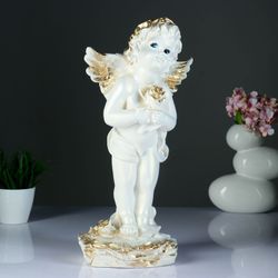 Хорошие сувениры / Figure "Angel" mother of pearl 44x20x15 cm