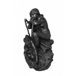 КАС.З. / KAS.Z. / Sculpture of Lorelei