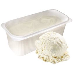 Ice cream classic "Russian" GOST 12% in a tray, 2000 g
