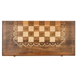 GamesDealer / Satranç + tavla oyma 1 60, Mkhitaryan