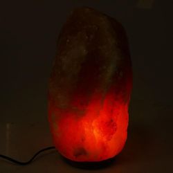Wonder Life / Salt lamp "Rock"