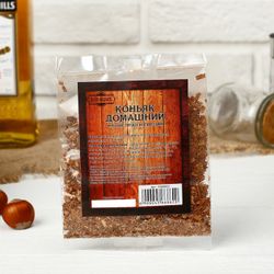 Добропаровъ / Set of herbs and spices for making tincture "Homemade cognac", 20 g
