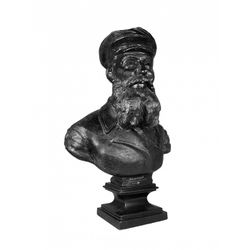 КАС.З. / KAS.Z. / Bust of the master Shirokov D.I.