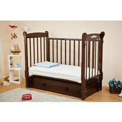 Красная звезда / Red Star / Children's bed "Artyom"