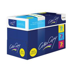 COLOR COPY / Paper SILK, coated, matte, A4, 250 g / m2, 250 sheets, for full color laser printing, A ++, Austria, 139% (CIE)
