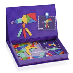 MIEREDU / Magnetic game "Forms"