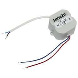 FALCON / Power supply unit EYE FE-mini, input voltage AC160 ~ 242V, 50 Hz, output DC12 V, rated current 5 A