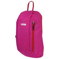 Backpack STAFF "College of AIR", universal, pink, 40х23х16 cm