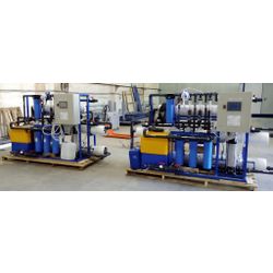 Reverse osmosis system