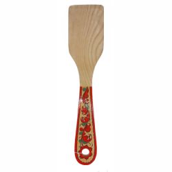 Беломорские узоры / Spoon "Boretskaya painting" 25 cm