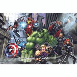Prime 3D / Stereo puzzle "Avengers"