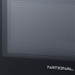 NATIONAL NK-MW160S20 microwave oven, 20 litre volume, 700 watt power, timer, touch control, white