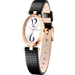 SOKOLOV / Russian gold wrist watch Allure 235.01.00.000.05.01.2