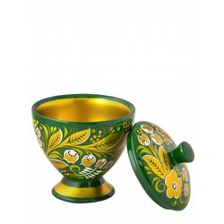 Золотая Хохлома / A set of dishes for children, 6 items