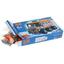 Город мастеров / City of craftsmen / "Polar all-terrain vehicle" constructor