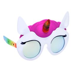 Sun-Staches / Unicorn Sunglasses