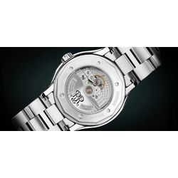 BALL / Reloj de pulsera mecánico suizo Roadmaster M DM3130B-S5CJ-BE