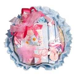 Конфаэль / Confael / Bouquet of sweets with a wish for happiness