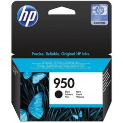Cartucho Inkjet HP 950 CN049AE Negro para HP OJ Pro 8100/8600