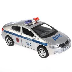 Технопарк / Auto "Honda Polizia Civica"
