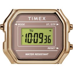 Timex / क्लासिक्स TW2T48100RM क्रोनोग्रफ़ घड़ी