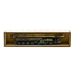 Золотая антилопа / Model rocket complex of strategic purpose "Topol(SS-25 Sickle)" 1:72