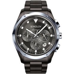 SOKOLOV / Đồng hồ đeo tay Nga My World 320.81.00.000.06.02.3