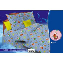 Coarse calico for children, Ivanovo