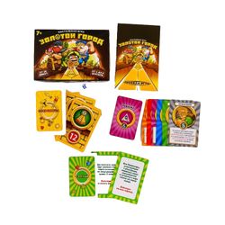 GamesDealer / Juego de estrategia de mesa "Golden City"