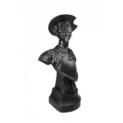 КАС.З. / KAS.Z. / Bust of Don Quixote