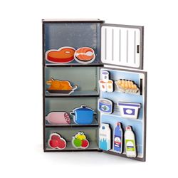 Woodlandtoys / Refrigerator Sorter