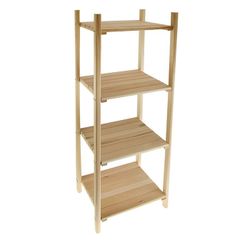 Добропаровъ / Dobroparov / Wooden rack, 40 × 40 × 140 cm