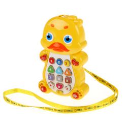 Умка / Telefono musicale "Anatroccolo"