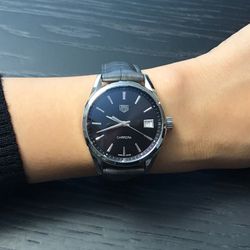 TAG Heuer / Relojes suizos Carrera WBK1313.FC8260