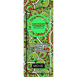 The sunbed cream no bronzers Turkish Delicious