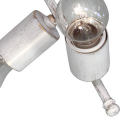 ПЕТРАСВЕТ / PETRASVET / Ceiling chandelier S2342-3, 3xE27 max. 60W