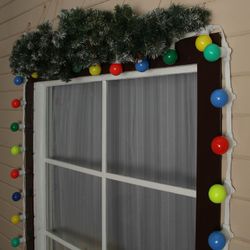 Luazon Lighting / Garland "Belt-light", 100 m