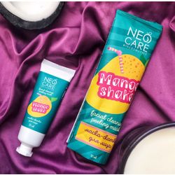 Maschera viso Neo Care frullato al mango, 30 ml