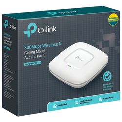 TP-LINK / Wi-Fi Hotspot EAP115, + POE, 2.4GHz 802.11n 300Mbps