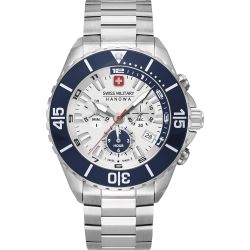 Swiss Military Hanowa / İsviçre Askeri Hanowa / İsviçre kol saati Aqua 06-5341.04.001 kronograflı