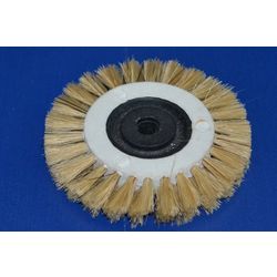 Торжокское предприятие щеточных изделий / Torzhok Brush Factory / Pig bristle jewelry brush (stock)