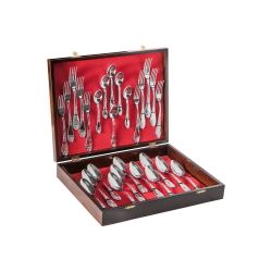 Павловский завод / Pavlovsk plant / Dvortsovy cutlery set, 36 items