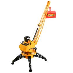 Технодрайв / Technodrive / Tower crane on remote control