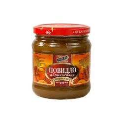 Стоевъ / Stoev По / Apovidlo abrikosovoe, 500 g
