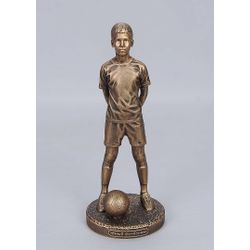 Vernissage of History / Young goalkeeper